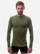 Термолонгслив мужской Sensor Merino DF LS SM11M-safari-L оливковый - изображение 1