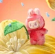 Игрушка мягкая детская Лабубу Labubu сюрприз мягкий брелок Energy v3 Series цвет рандомный - изображение 6