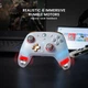 Геймпад GameSir Cyclone 2 – 1000Hz ,PC/Switch/Android/iOS, PC З док станцією (White) - изображение 4