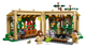 Zestaw klocków LEGO Harry Potter Zamek Hogwart: zajęcia z zielarstwa 390 elementów (76445) (5702017812830) - obraz 3