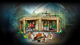 Zestaw klocków LEGO Harry Potter Zamek Hogwart: zajęcia z zielarstwa 390 elementów (76445) (5702017812830) - obraz 8