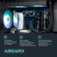 Персональный компьютер ASGARD Hodr (I265KF.32.S15.56.5698) - изображение 5