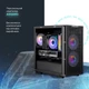 Ігровий комп'ютер ASGARD (A84F.32.S10.46.5549) / AMD Ryzen 5 8400F (4.2–4.7 ГГц) / RAM 32 ГБ / SSD 1 ТБ / NVIDIA GeForce RTX 4060 - зображення 2