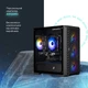 Ігровий комп'ютер ASGARD (A84F.32.S10.46.5812) / AMD Ryzen 5 8400F (4.2–4.7 ГГц) / RAM 32 ГБ / SSD 1 ТБ / NVIDIA GeForce RTX 4060 - зображення 2