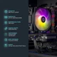 Ігровий комп'ютер ASGARD (A84F.32.S10.46.5812) / AMD Ryzen 5 8400F (4.2–4.7 ГГц) / RAM 32 ГБ / SSD 1 ТБ / NVIDIA GeForce RTX 4060 - зображення 3
