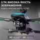 Квадрокоптер профессиональный S185 с камерой на 3-осевом подвесе до 5 км и 30 мин. полета, пульт с экраном - изображение 6