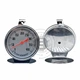 Термометр кухонний для духовки Oven Silver - зображення 2