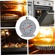 Термометр кухонний для духовки Oven Silver - зображення 3