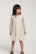 Платье Escabel Kids 110 см (2125000876276) - изображение 3