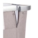 Детская приставная кроватка 2в1 от рождения CARRELLO Aria CRL-16402 Cream Beige - изображение 9