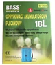 Ручной опрыскиватель аккумуляторный Bass Polska 12 В, голубой. Садовый распылитель ранцевый 18 литров - изображение 5