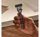 Станок для бритья мужской (Бритва) Gillette Skinguard POWER Sensitive Flexball с 1 сменным картриджем подходит под кассети ProGlide Power - изображение 3