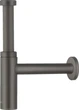 Сифон для раковини HANSGROHE Flowstar 52105340 чорний матовий - изображение 1