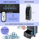 Мобильный кондиционер-вентилятор Klarstein Maxfresh Ocean 4 в 1 (10034640) - изображение 3