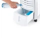 Вентилятор-увлажнитель Klarstein Maxfresh 4 в 1 (10029393) - изображение 3