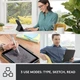 Чохол з клавіатурою Logitech Slim Folio для iPad - зображення 6