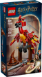Zestaw klocków LEGO Harry Potter Fawkes: Feniks Dumbledore'a 299 elementów (76448) (5702017812861) - obraz 1