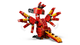 Zestaw klocków LEGO Harry Potter Fawkes: Feniks Dumbledore'a 299 elementów (76448) (5702017812861) - obraz 3