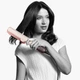 Выпрямитель для волос Dyson HT01 Airstrait Ceramic Pink/ Rose Gold (598960-01) - изображение 2