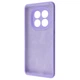 Чохол WAVE Full Silicone Cover Xiaomi Redmi Note 14 Pro 4G light purple - зображення 2