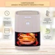 Аэрогриль Klarstein Crisp-Pro от 80 до 200 °C - изображение 3