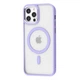 Чохол WAVE Ardor Case with Magnetic Ring iPhone 12/12 Pro light purple - изображение 1