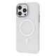 Чохол WAVE Ardor Case with Magnetic Ring iPhone 14 Pro Max white - изображение 1