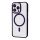 Чохол WAVE Ardor Case with Magnetic Ring iPhone 13 Pro Max deep purple - зображення 1