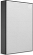 Жорсткий диск Seagate One Touch With Password 4TB Silver (STKZ4000401) - зображення 2