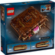 Zestaw klocków LEGO Harry Potter Potworna księga potworów z zębami 518 elementów (76449) (5702017812878) - obraz 10
