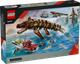 Конструктор LEGO Jurassic World Місія на човні та модель мозазавра, 858 ел. 76974 (5702017824826) - зображення 3