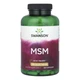 Метилсульфонілметан (МСМ) Swanson MSM 500mg 250 капсул - зображення 1