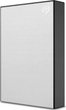 Жорсткий диск Seagate One Touch With Password 4TB Silver (STKZ4000401) - зображення 3