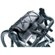 Сумка-велобаул Deuter Mondego HB 8 Black (1052-3232223 7000) - изображение 3