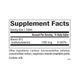 Метилкобаламин Natural Factors Витамин B12 Methylcobalamin 1000 mcg 180 таблеток - изображение 2