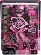 Кукла Монстер Хай Дракулаура Monster High Draculaura Scary Sweet Birthday Doll - изображение 1