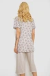 Піжама Stil Moda XXL Бежевий 243R6968 - зображення 4