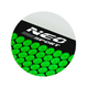 Mata do akupresury Neo Sport z kolcami ns 901 czarno-zielona (5903890616984) - obraz 12