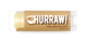 Бальзам HURRAW! Chai Spice Lip Balm для губ з ароматом чайних спецій 4.8 г - зображення 1