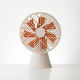 Вентилятор портативный Sothing Forest Desktop Fan Pro настольный на аккумуляторе 4000 мАч (DSHJ-S-2215) - изображение 1