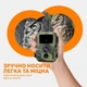 Камера ловушка mini600 20Мп PIR датчик движения ночная съемка угол обзора 90град - изображение 3