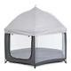 Манеж палатка MR 1515 Platinum Grey 140 х 124 х 110 см - изображение 2