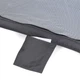 Манеж палатка MR 1515 Platinum Grey 140 х 124 х 110 см - изображение 6