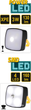 Latarka czołowa VOREL 3 W LED 4 SMD LED (85906083015380) - obraz 10