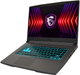 Laptop MSI Thin 15 B12V (B12VE-1817XPL) Cosmos Gray - obraz 4