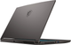 Laptop MSI Thin 15 B12V (B12VE-1817XPL) Cosmos Gray - obraz 8