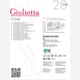 Колготы 20 Den женские Giulietta Class 4 р Daino (4820040062549) - изображение 8