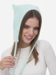 Шапка женская Malisa Кетти 15-1394-DM-168 58-60 Изумрудная (ROZ6501091924) - изображение 2