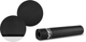 Mata do cwiczen Neo Sport 173 x 61 cm 192100 czarna (5903890606114) - obraz 6