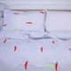Наволочка MirSon Ranforce Elite 17-4754 Benvenuto 40х60 см (2200008937829) - изображение 4